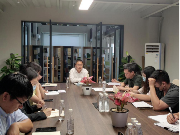 黨建業(yè)務雙融合,新仕誠公司“書記項目”助力工程建設“加速度”