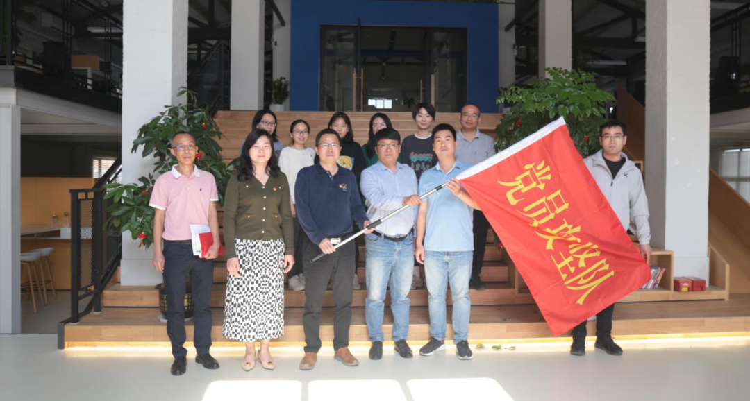 黨建引領業(yè)務發(fā)展，新仕誠公司“書記項目”護航工程高效建設