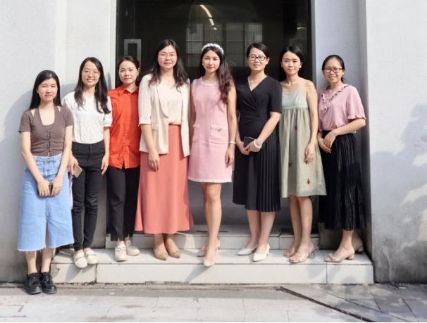 【傾聽(tīng)“她”聲音，感受“她”力量系列】 T.I.T創(chuàng)意園區(qū)婦聯(lián)走進(jìn)執(zhí)委企業(yè)第六站——素肌（廣州）科技有限公司（素肌良品）