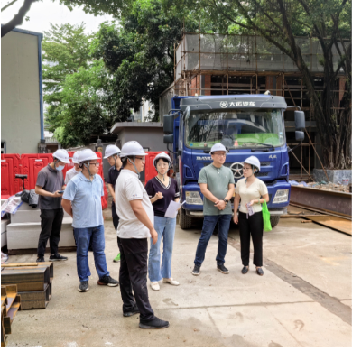 公司動態(tài) | 監(jiān)督添力不添堵，助推立項監(jiān)督項目保質(zhì)提速