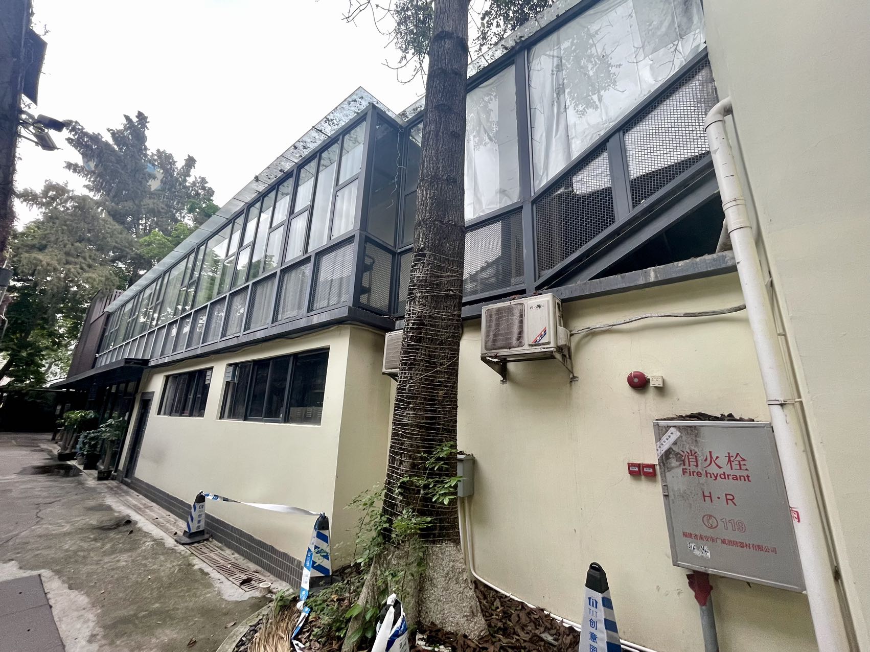 T.I.T創意園自編20號